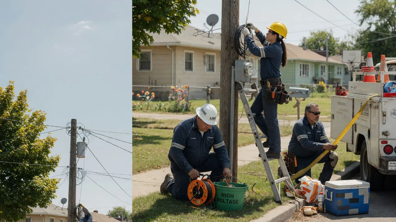 Emergency Electrician in Laporte, MN near me